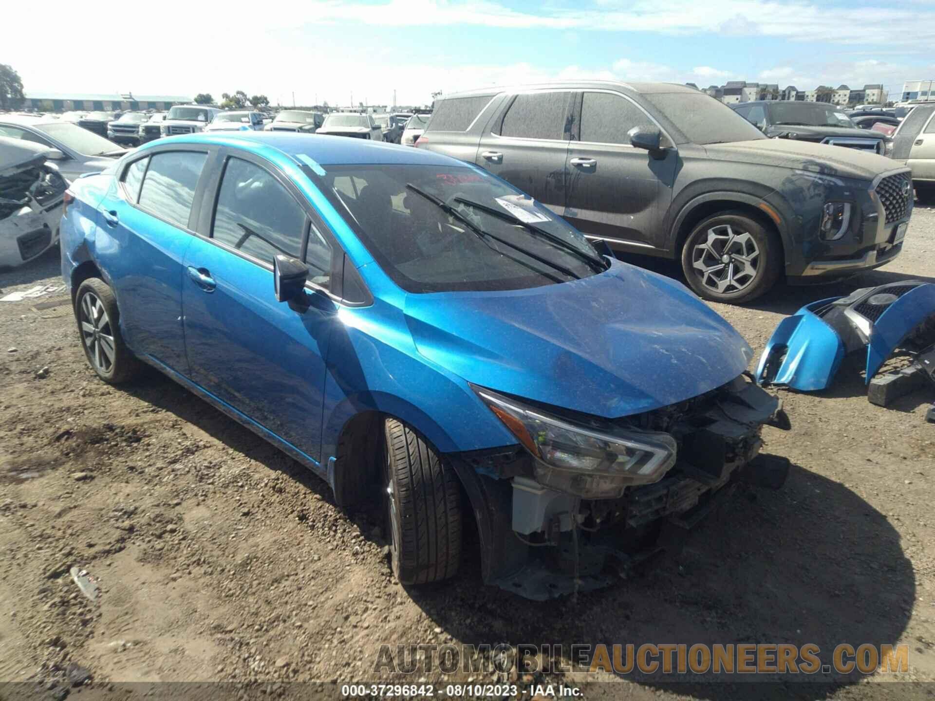 3N1CN8FV3LL902247 NISSAN VERSA 2020