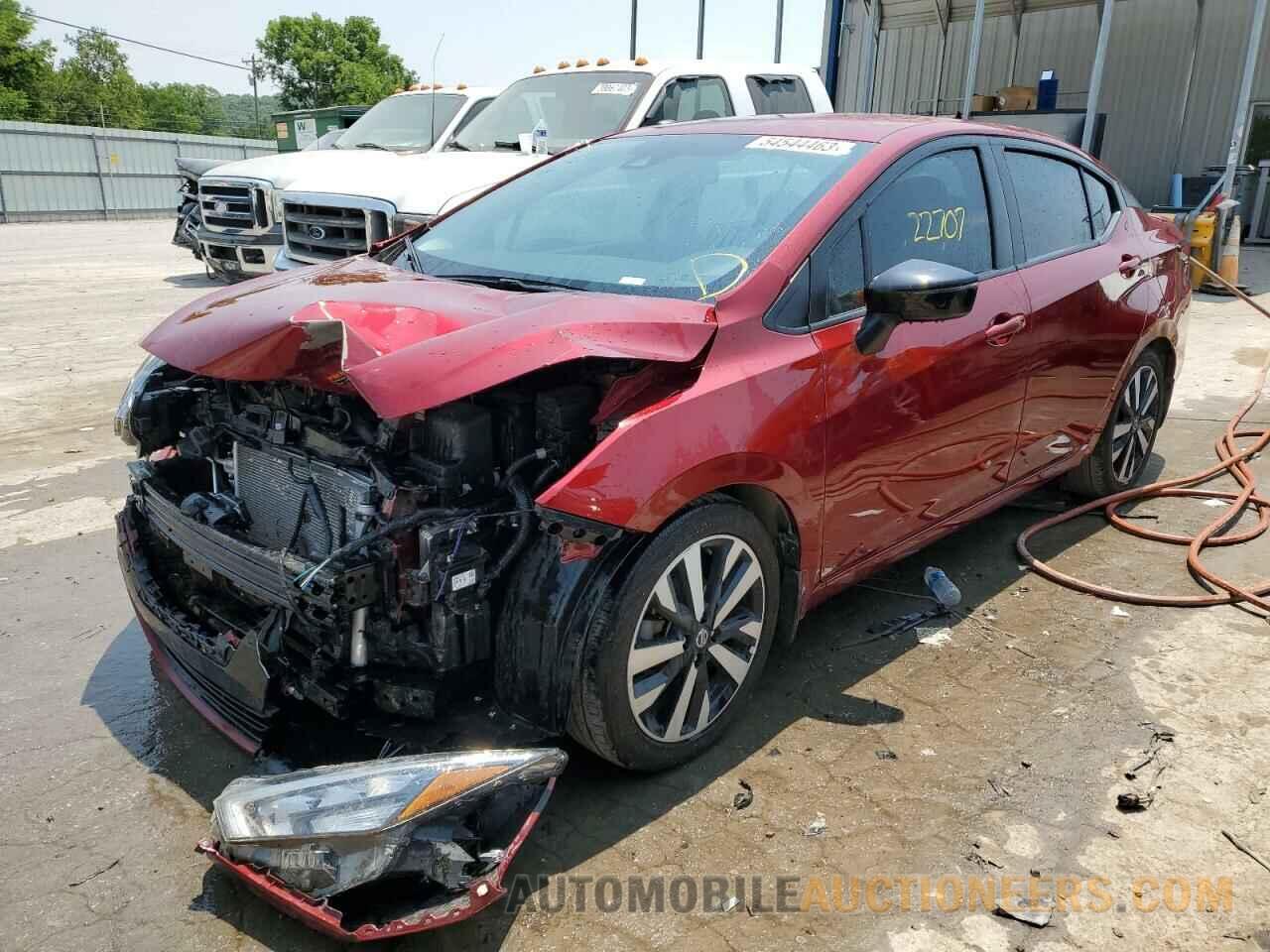 3N1CN8FV3ML914528 NISSAN VERSA 2021