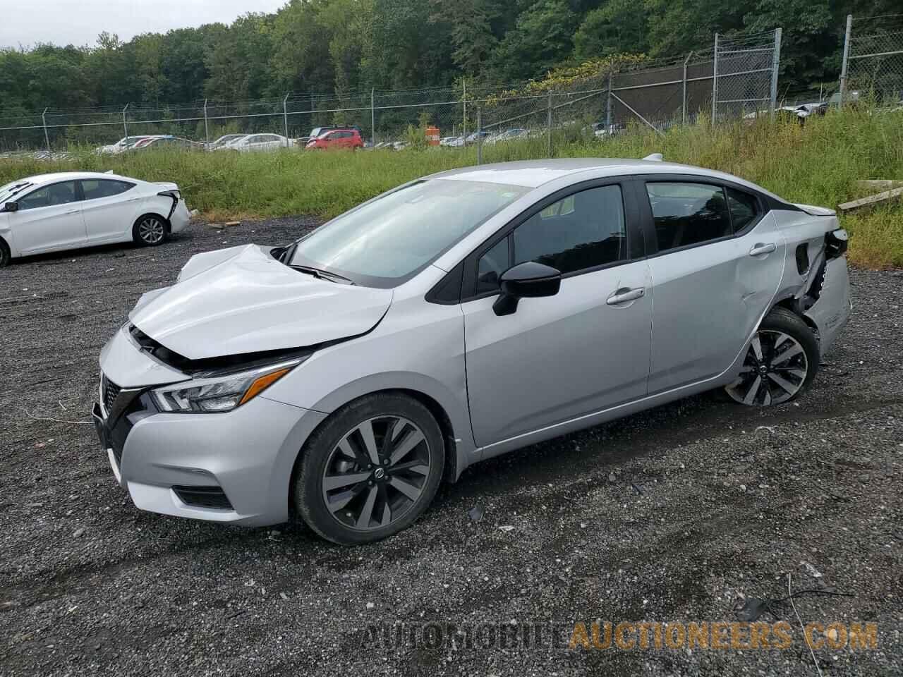 3N1CN8FV3NL866630 NISSAN VERSA 2022