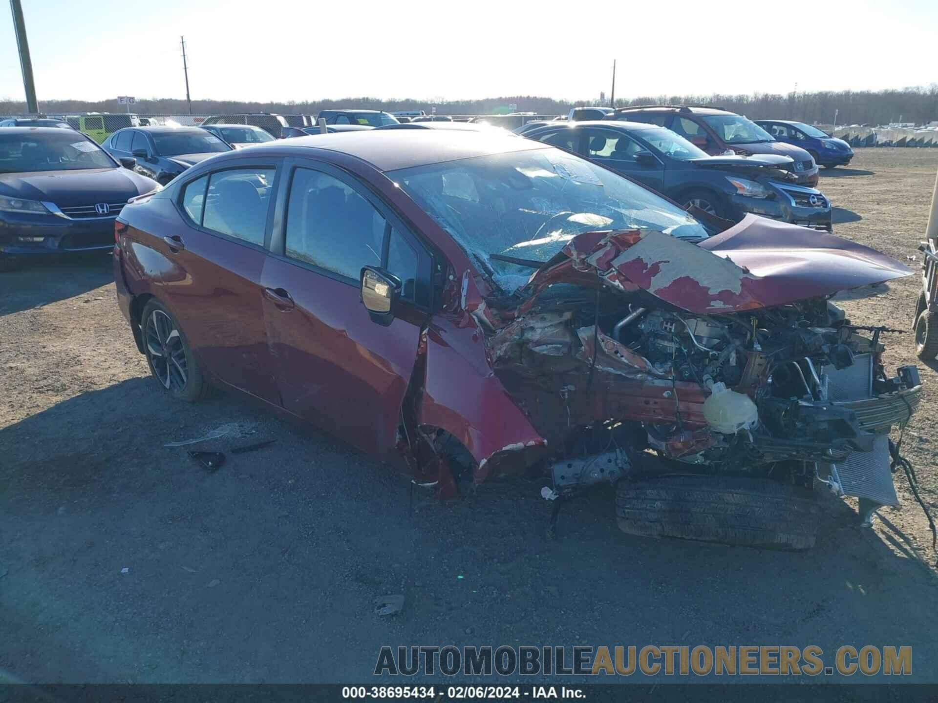 3N1CN8FV3PL829967 NISSAN VERSA 2023