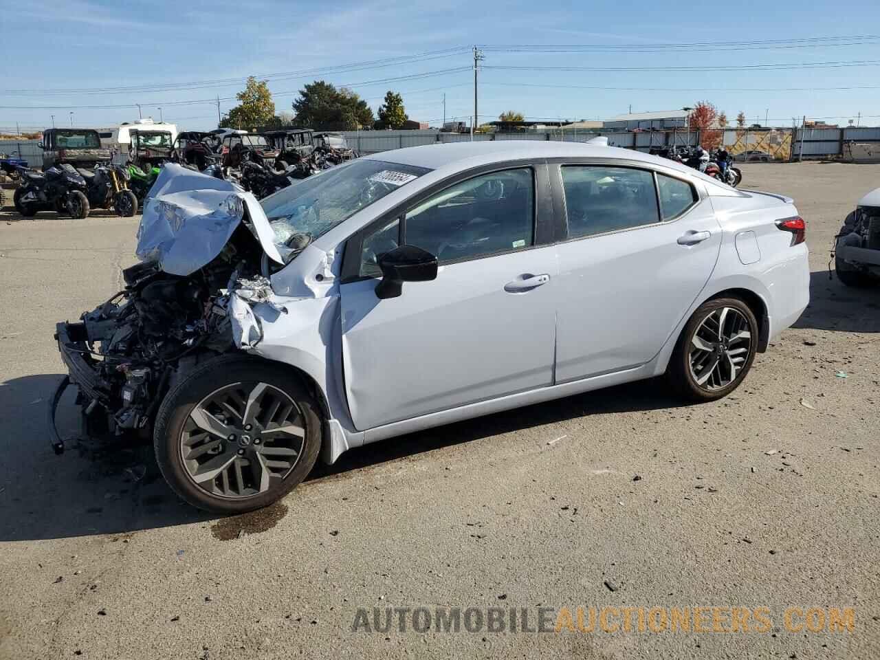 3N1CN8FV3RL860686 NISSAN VERSA 2024