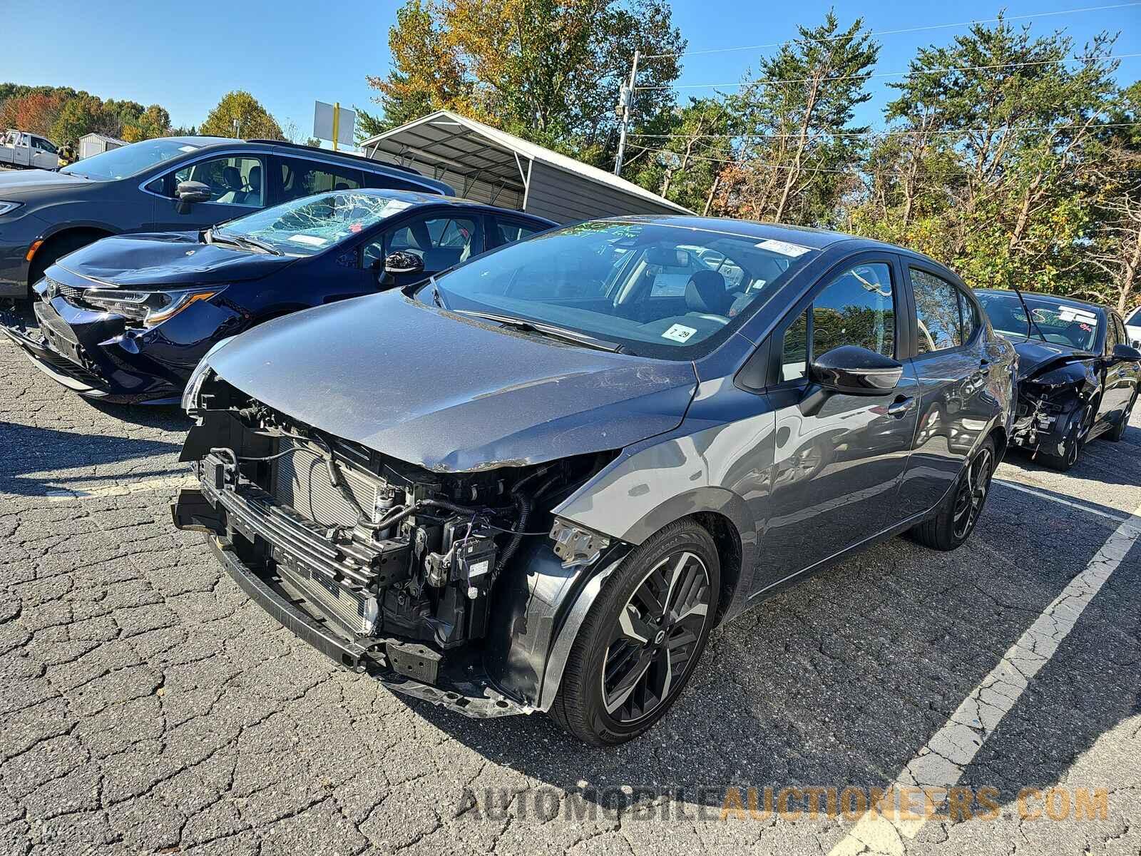 3N1CN8FV3RL911507 Nissan Versa 2024