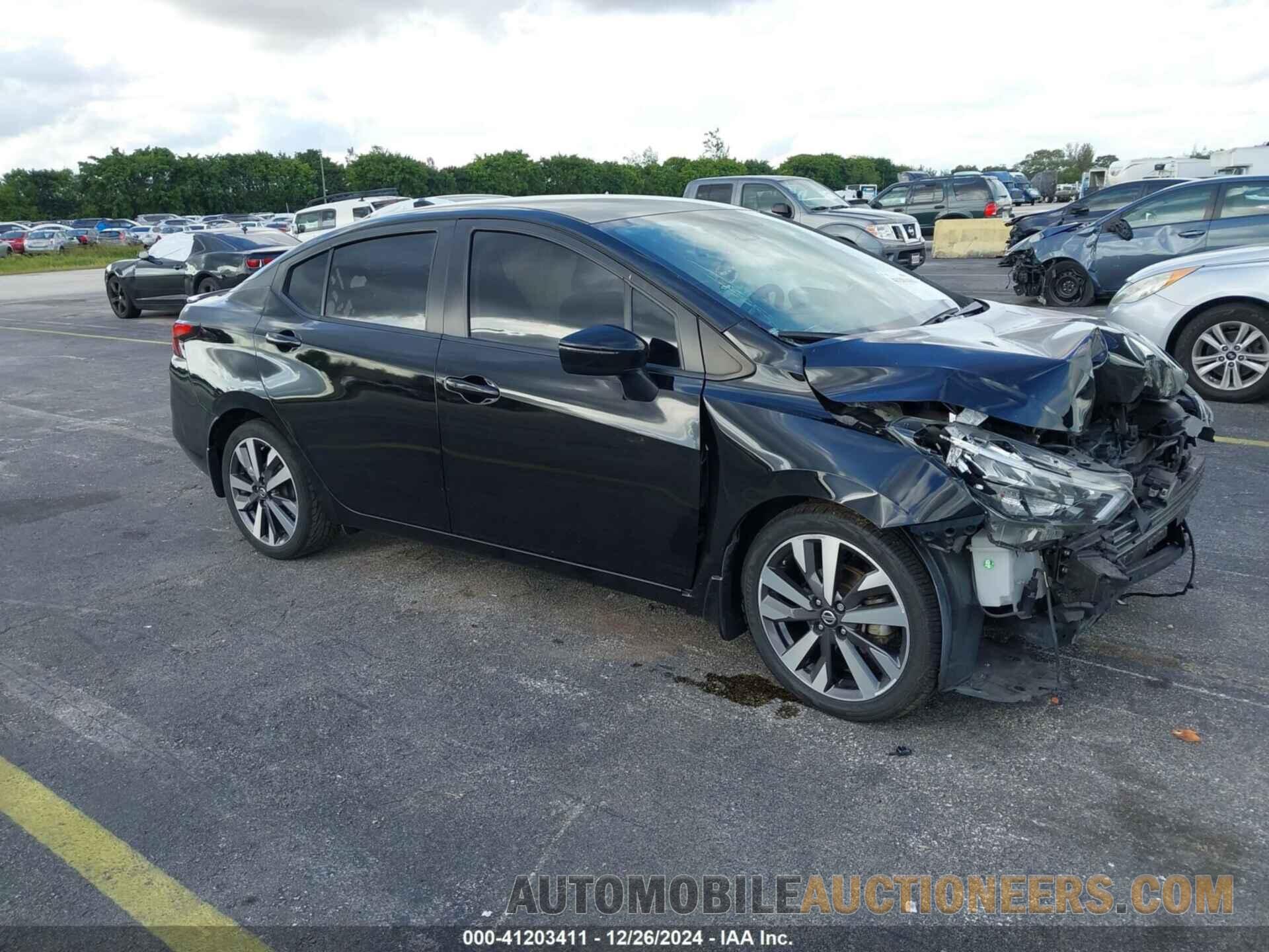 3N1CN8FV4LL803825 NISSAN VERSA 2020