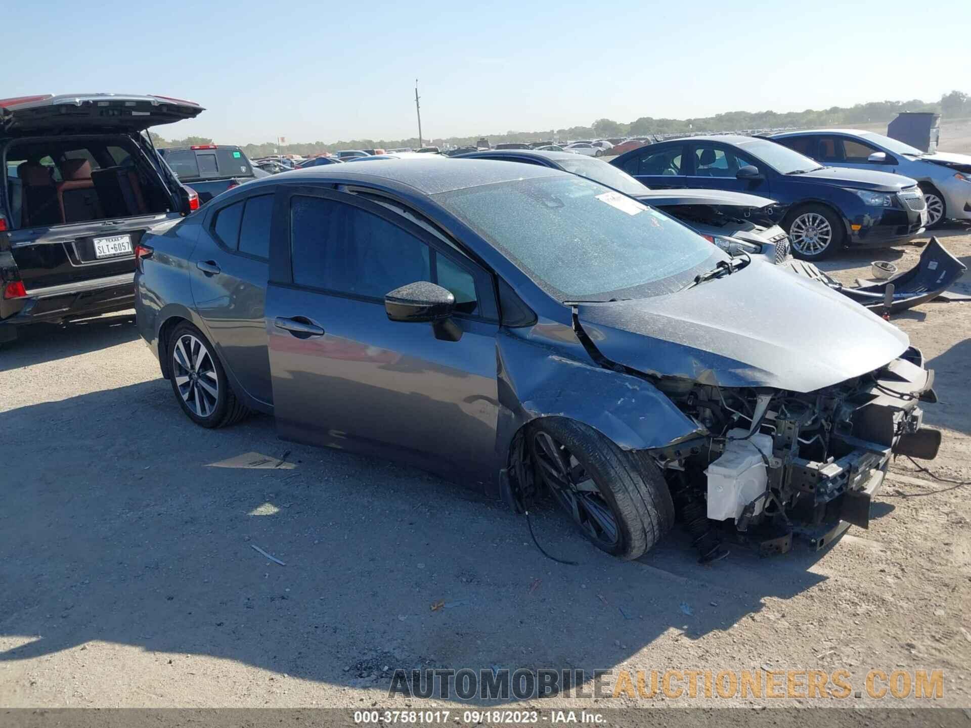 3N1CN8FV4LL839496 NISSAN VERSA 2020