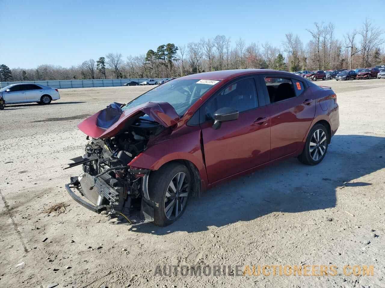 3N1CN8FV4ML811456 NISSAN VERSA 2021