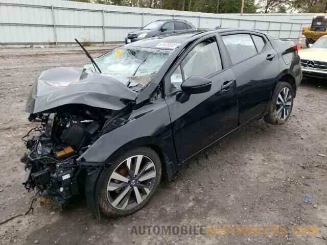 3N1CN8FV4ML812123 NISSAN VERSA 2021