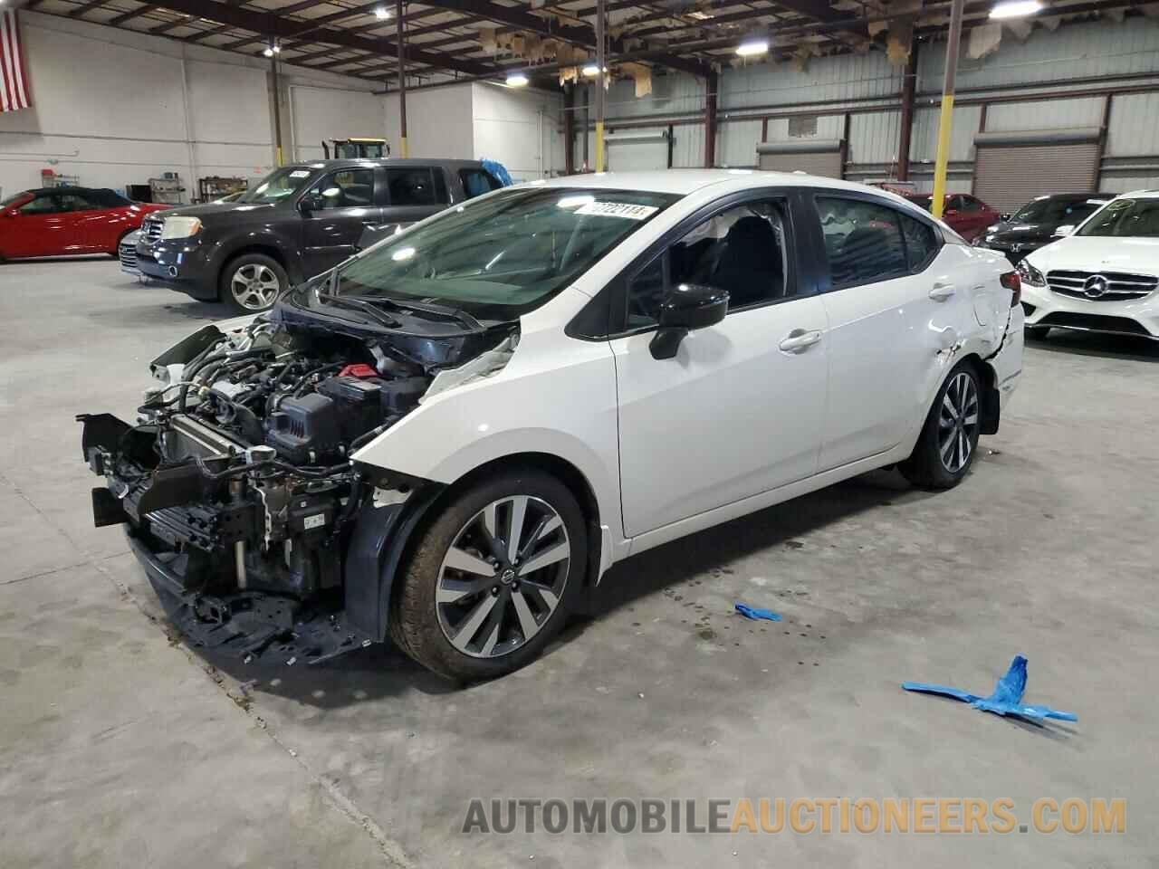 3N1CN8FV4ML841282 NISSAN VERSA 2021