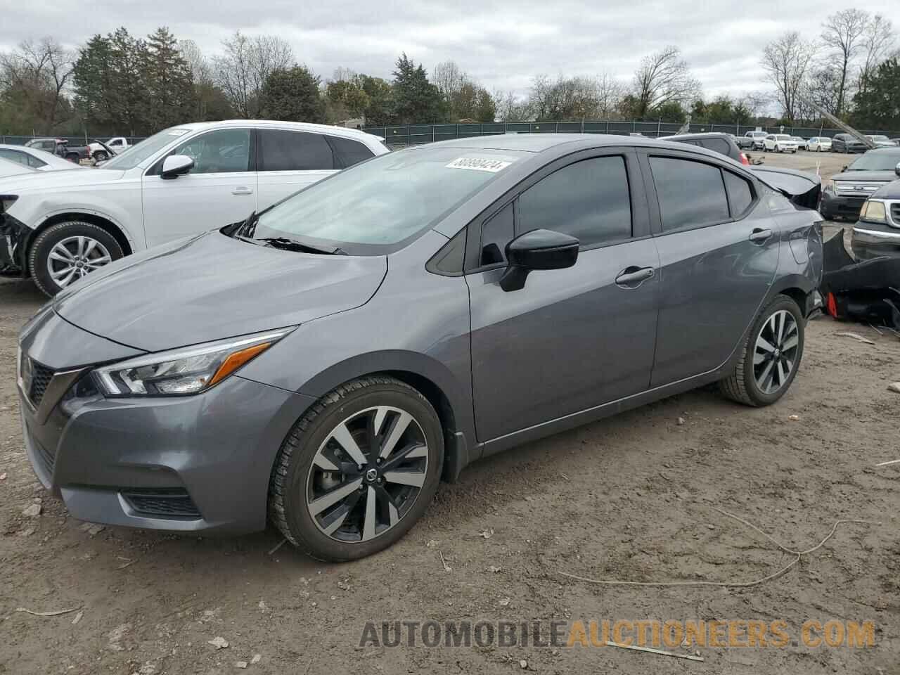 3N1CN8FV4NL845849 NISSAN VERSA 2022