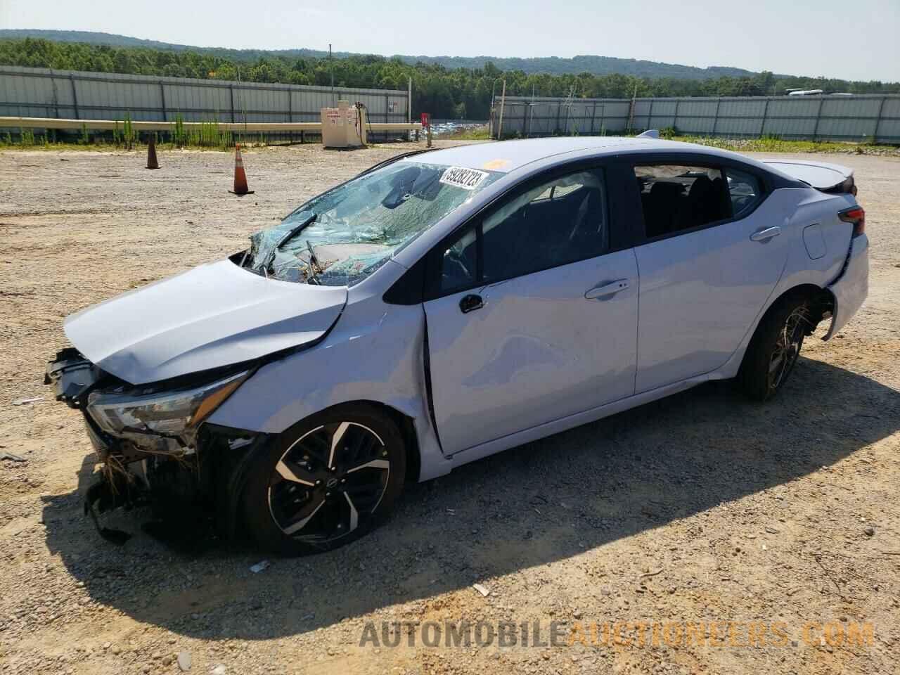 3N1CN8FV4PL825734 NISSAN VERSA 2023