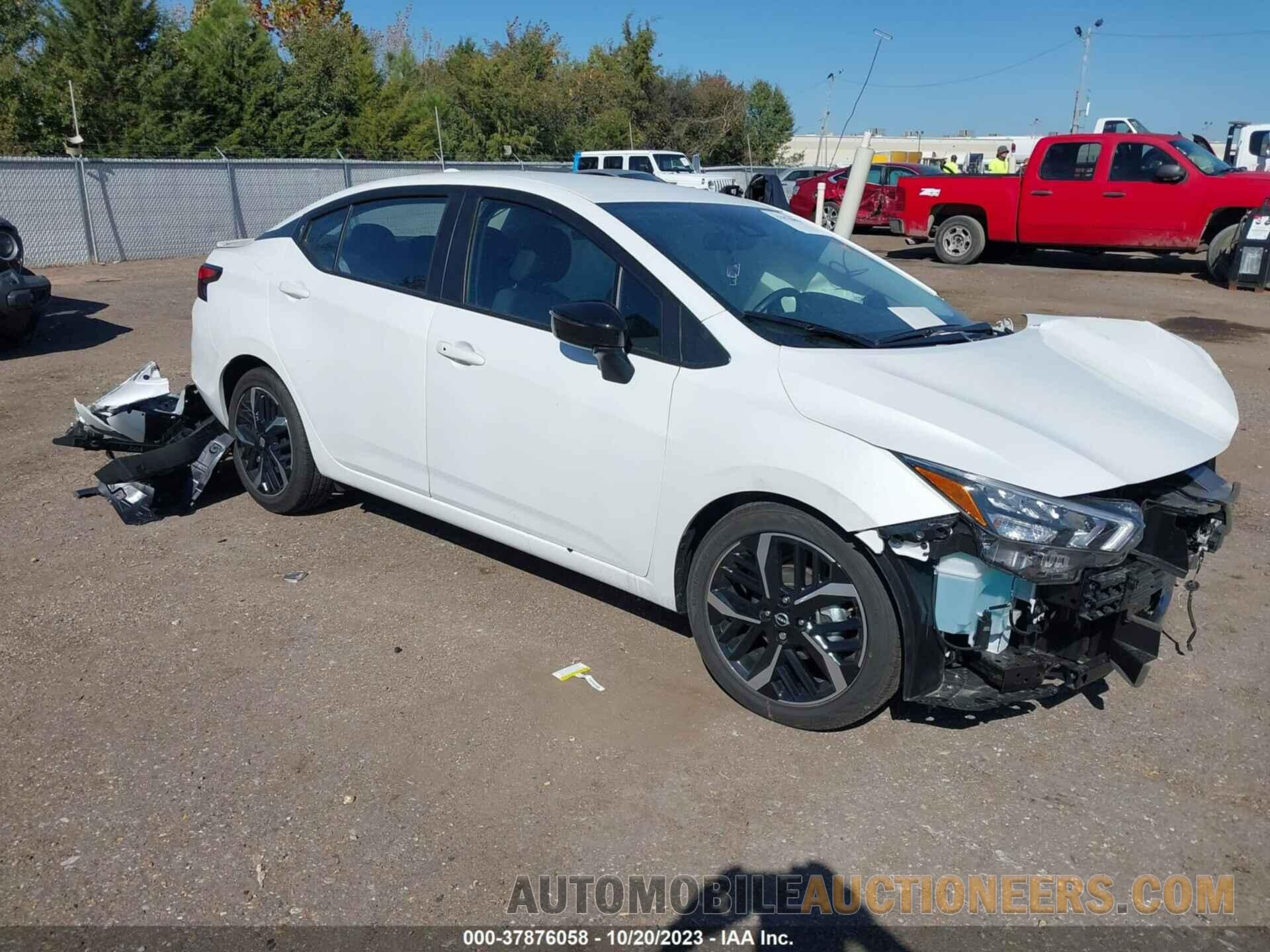 3N1CN8FV4PL851315 NISSAN VERSA 2023