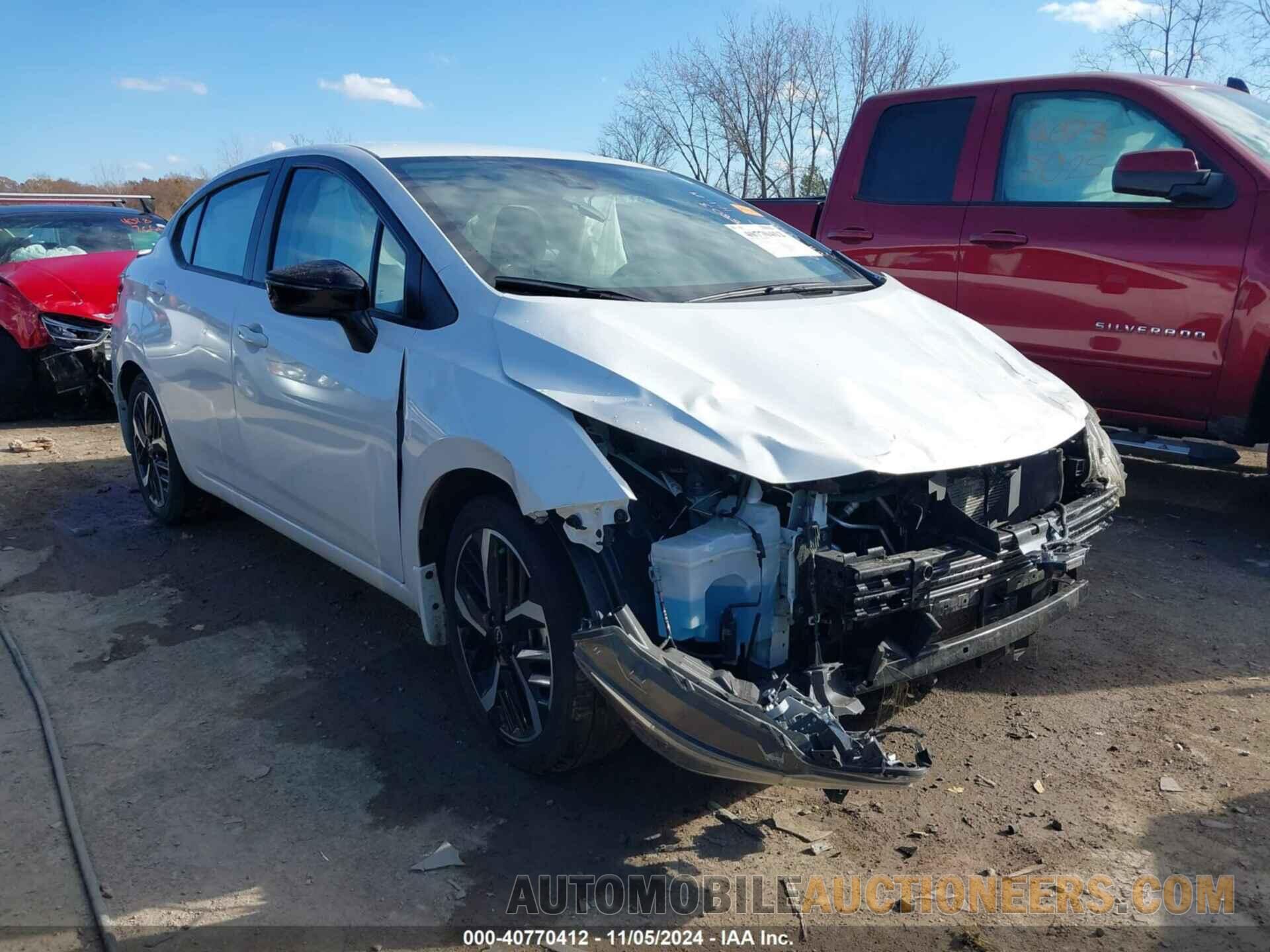 3N1CN8FV4PL873265 NISSAN VERSA 2023