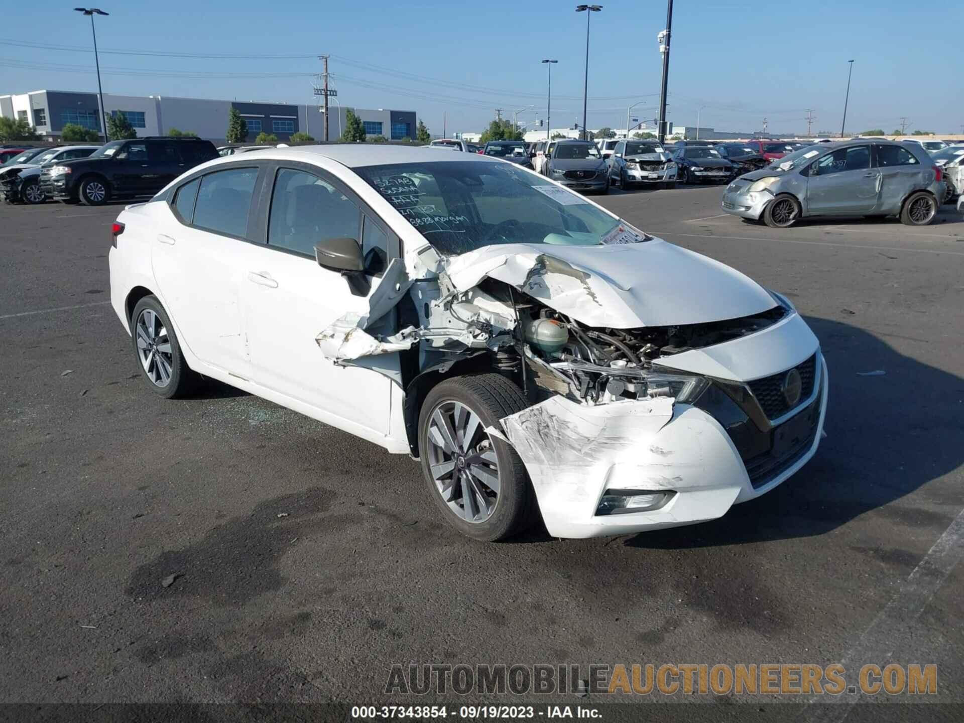 3N1CN8FV5LL807821 NISSAN VERSA 2020