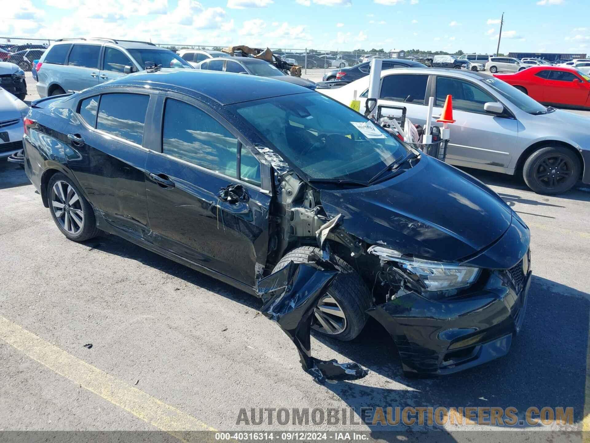 3N1CN8FV5LL851351 NISSAN VERSA 2020