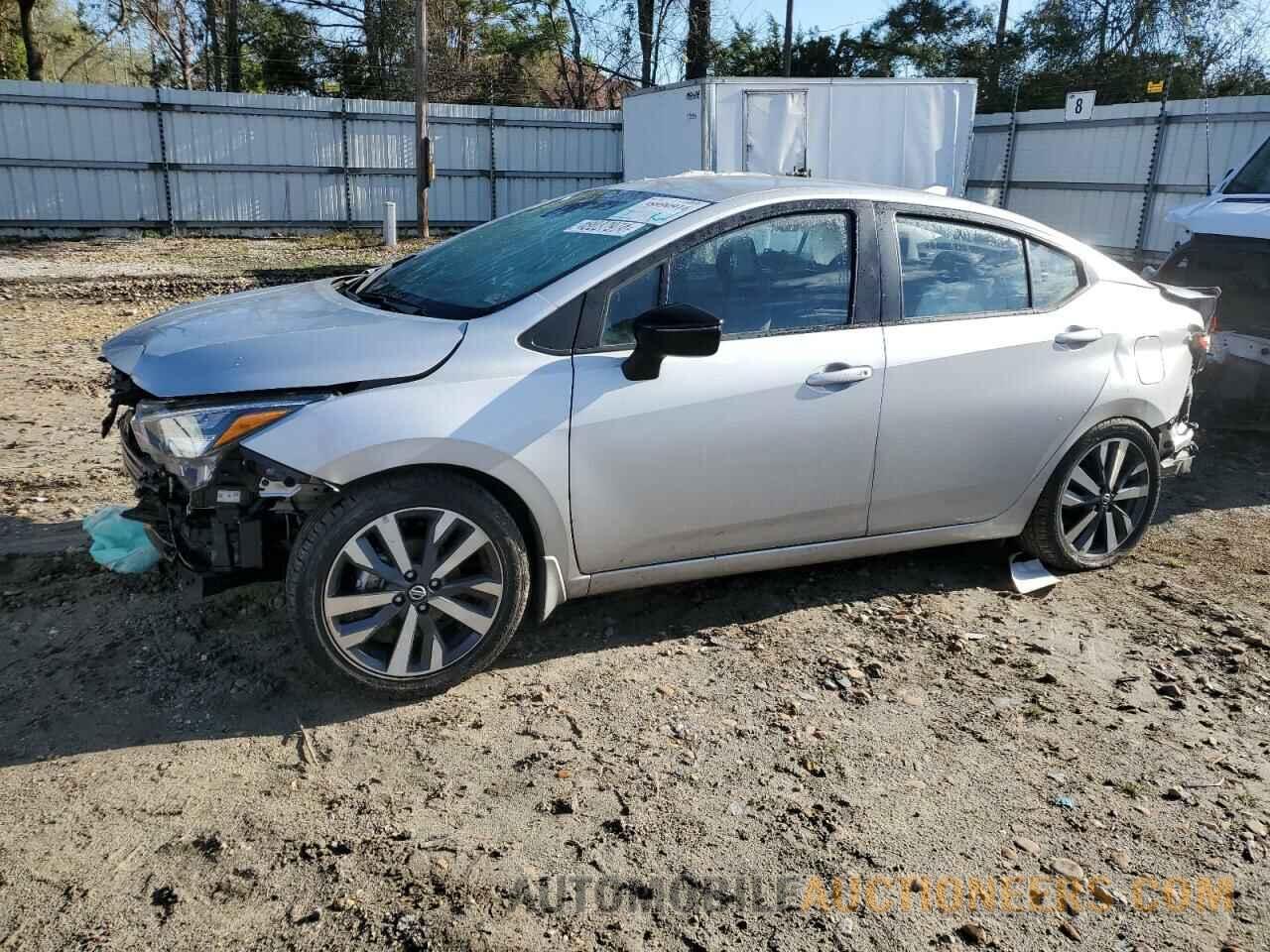 3N1CN8FV5LL910169 NISSAN VERSA 2020