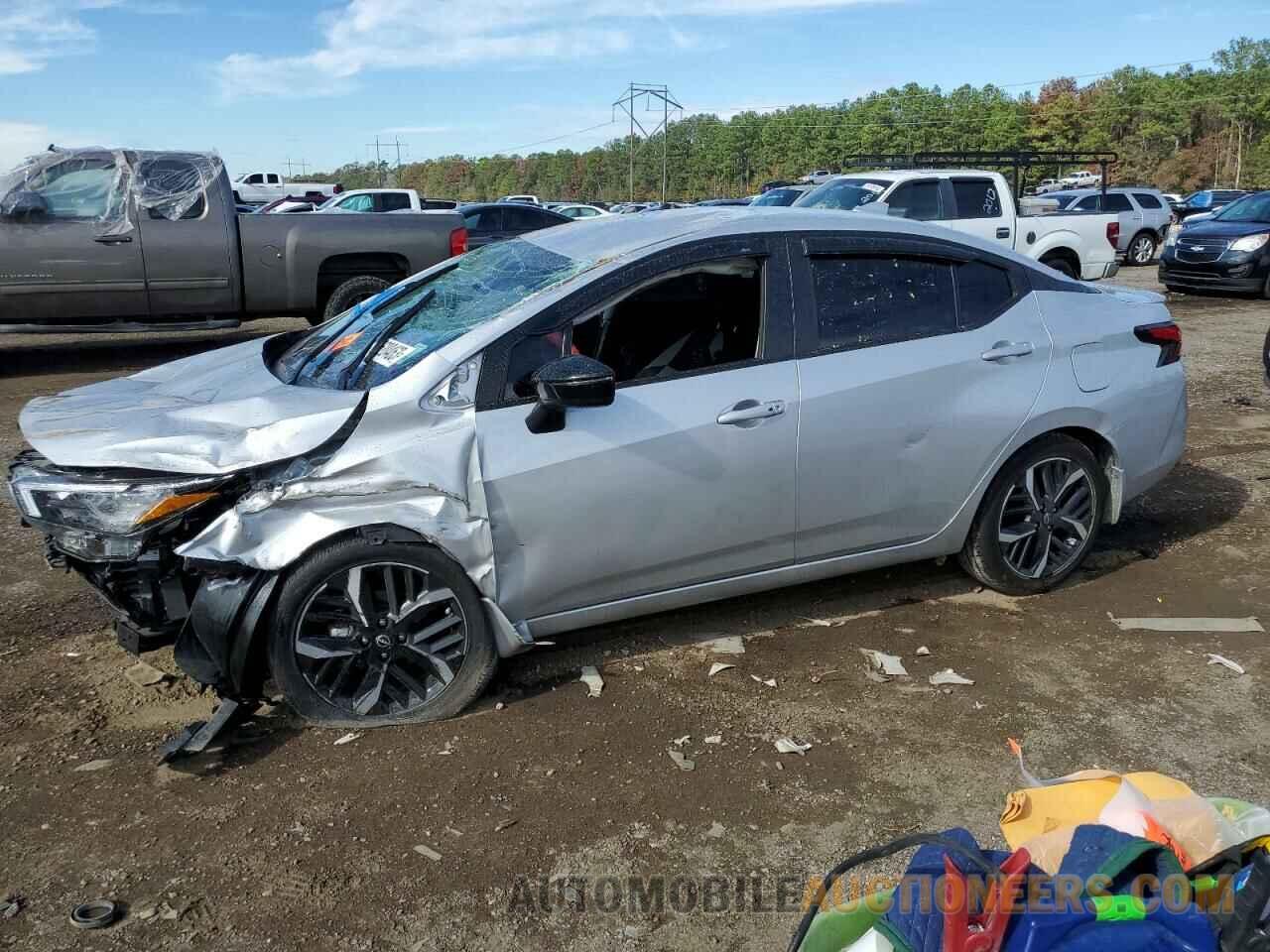 3N1CN8FV5PL848309 NISSAN VERSA 2023