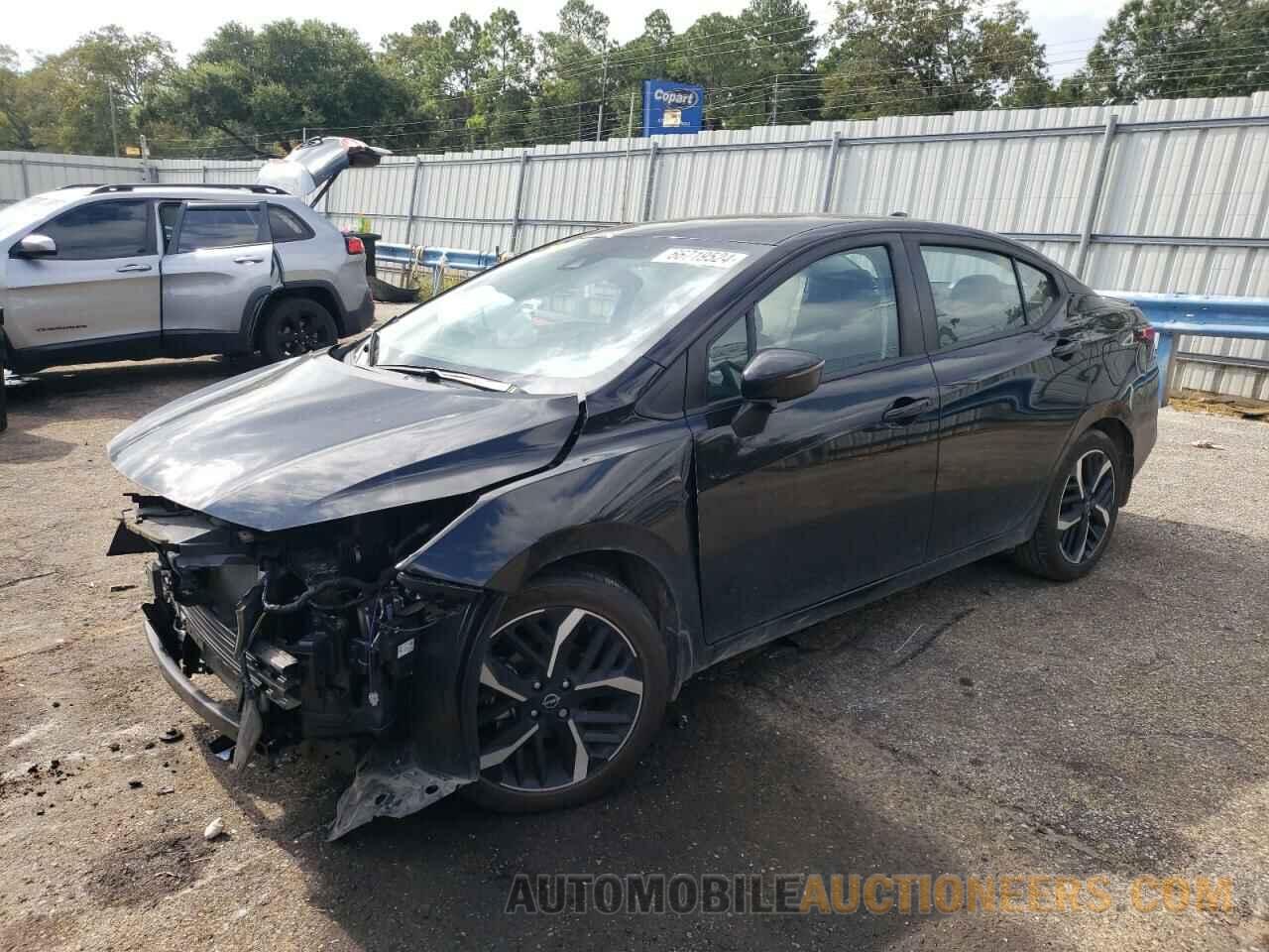 3N1CN8FV5PL859648 NISSAN VERSA 2023