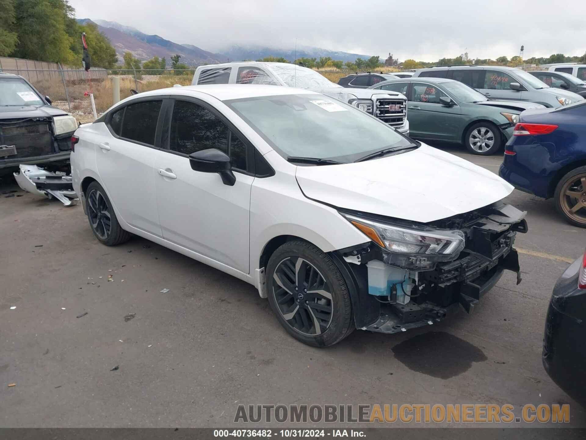 3N1CN8FV5RL818679 NISSAN VERSA 2024