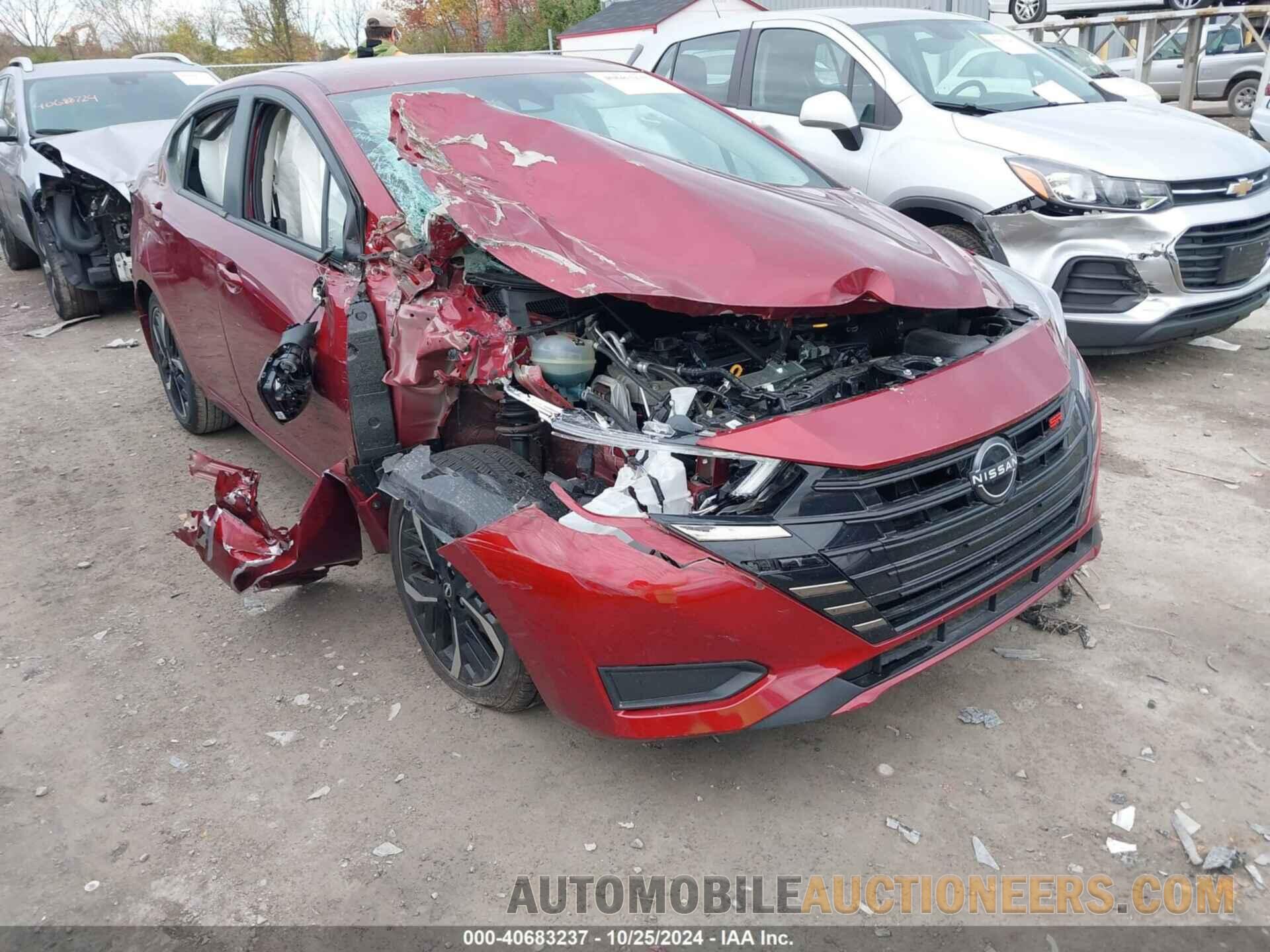 3N1CN8FV5RL837121 NISSAN VERSA 2024