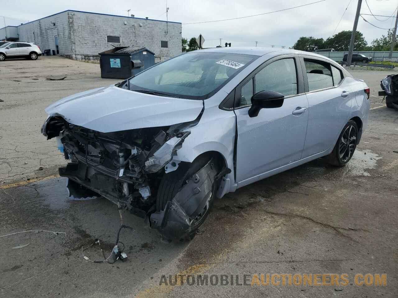 3N1CN8FV5RL876453 NISSAN VERSA 2024