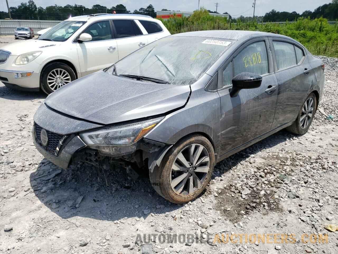 3N1CN8FV6LL810677 NISSAN VERSA 2020