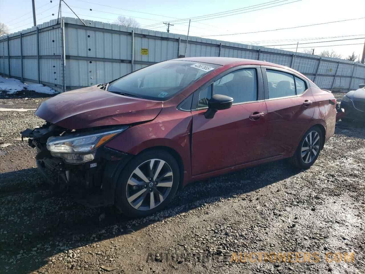 3N1CN8FV6LL826152 NISSAN VERSA 2020