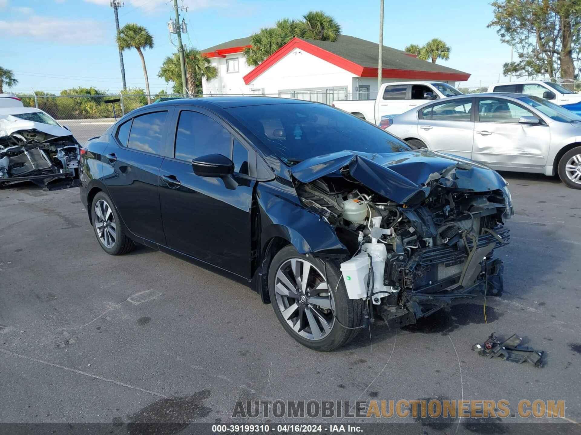 3N1CN8FV6LL848751 NISSAN VERSA 2020