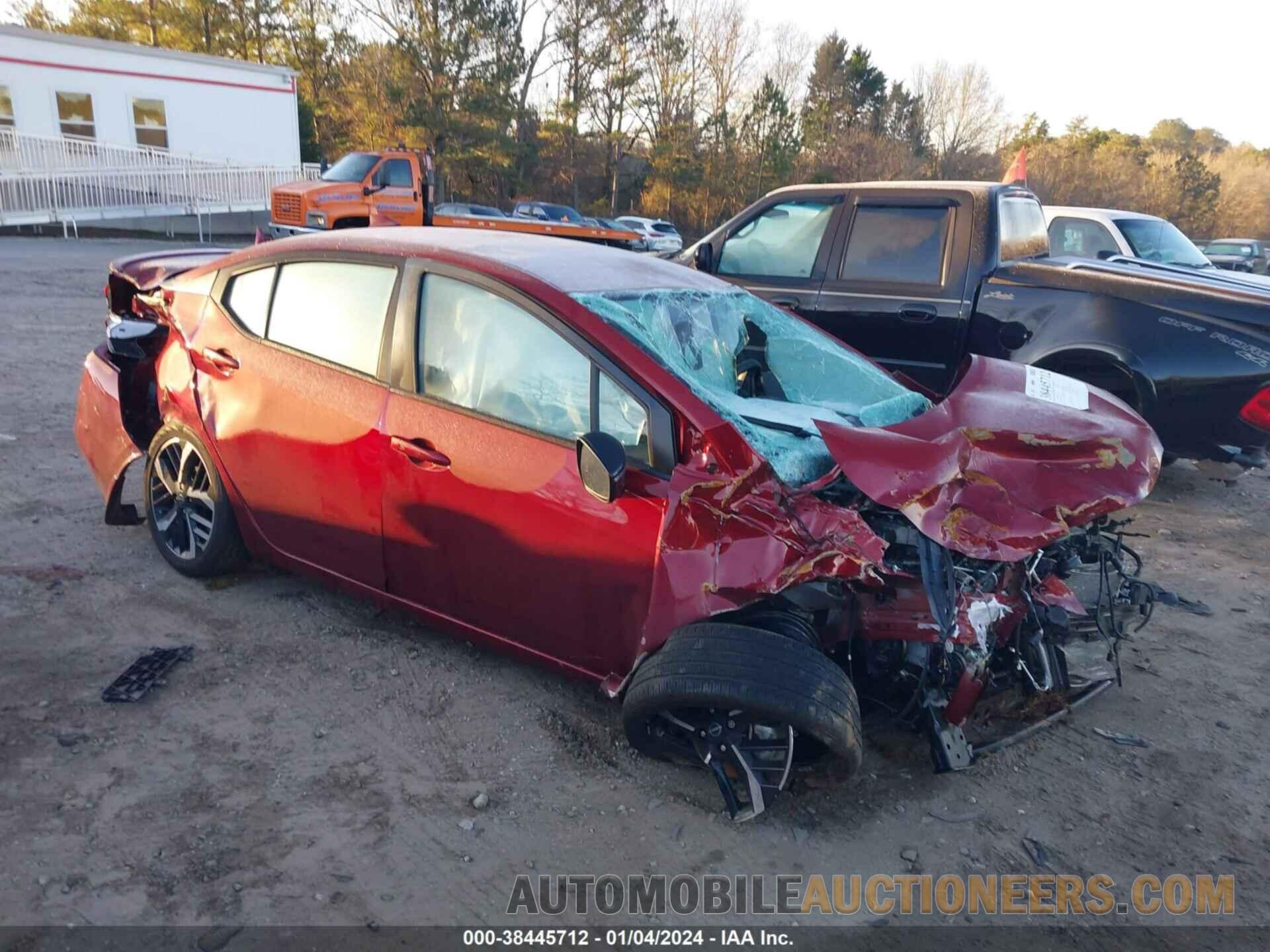 3N1CN8FV6PL825377 NISSAN VERSA 2023