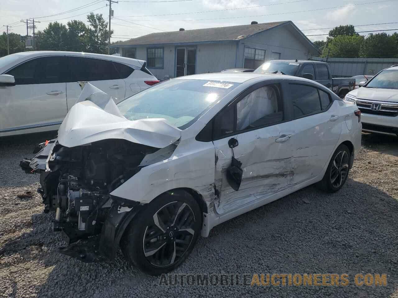 3N1CN8FV6PL848769 NISSAN VERSA 2023