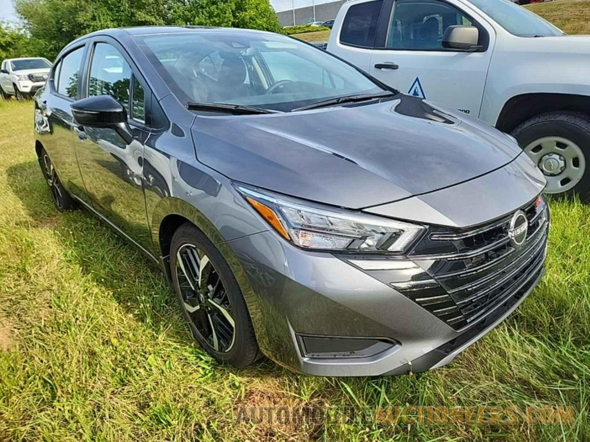 3N1CN8FV6PL857567 NISSAN VERSA 2023