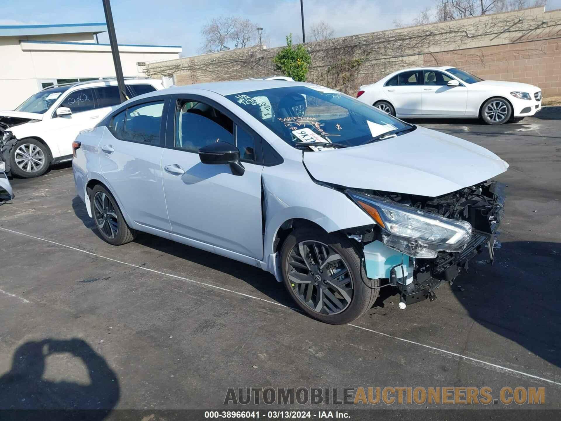 3N1CN8FV6RL833028 NISSAN VERSA 2024