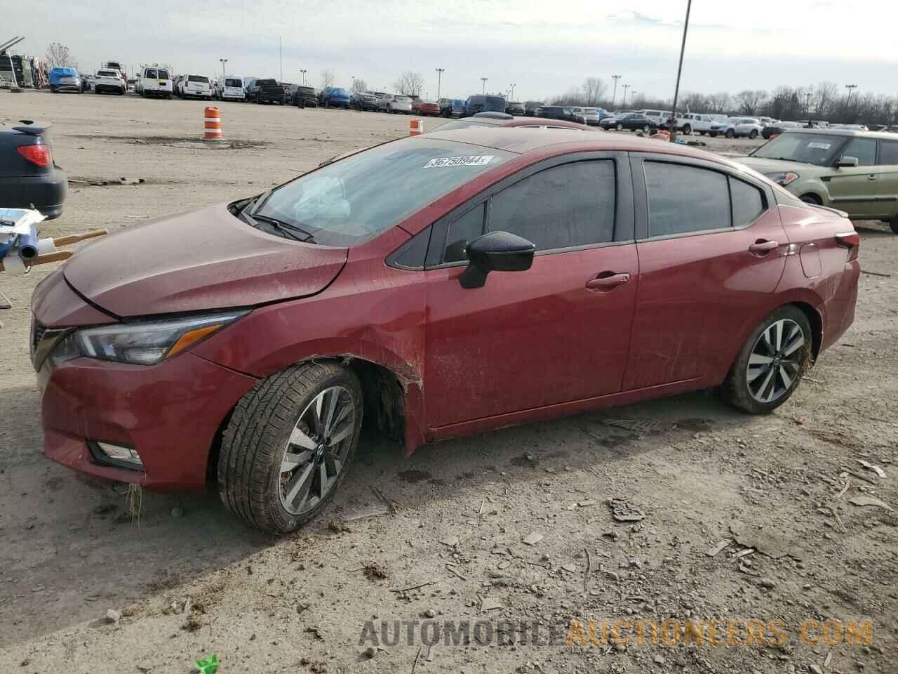 3N1CN8FV7LL815662 NISSAN VERSA 2020