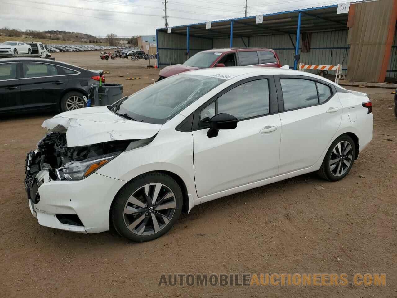 3N1CN8FV7LL851397 NISSAN VERSA 2020