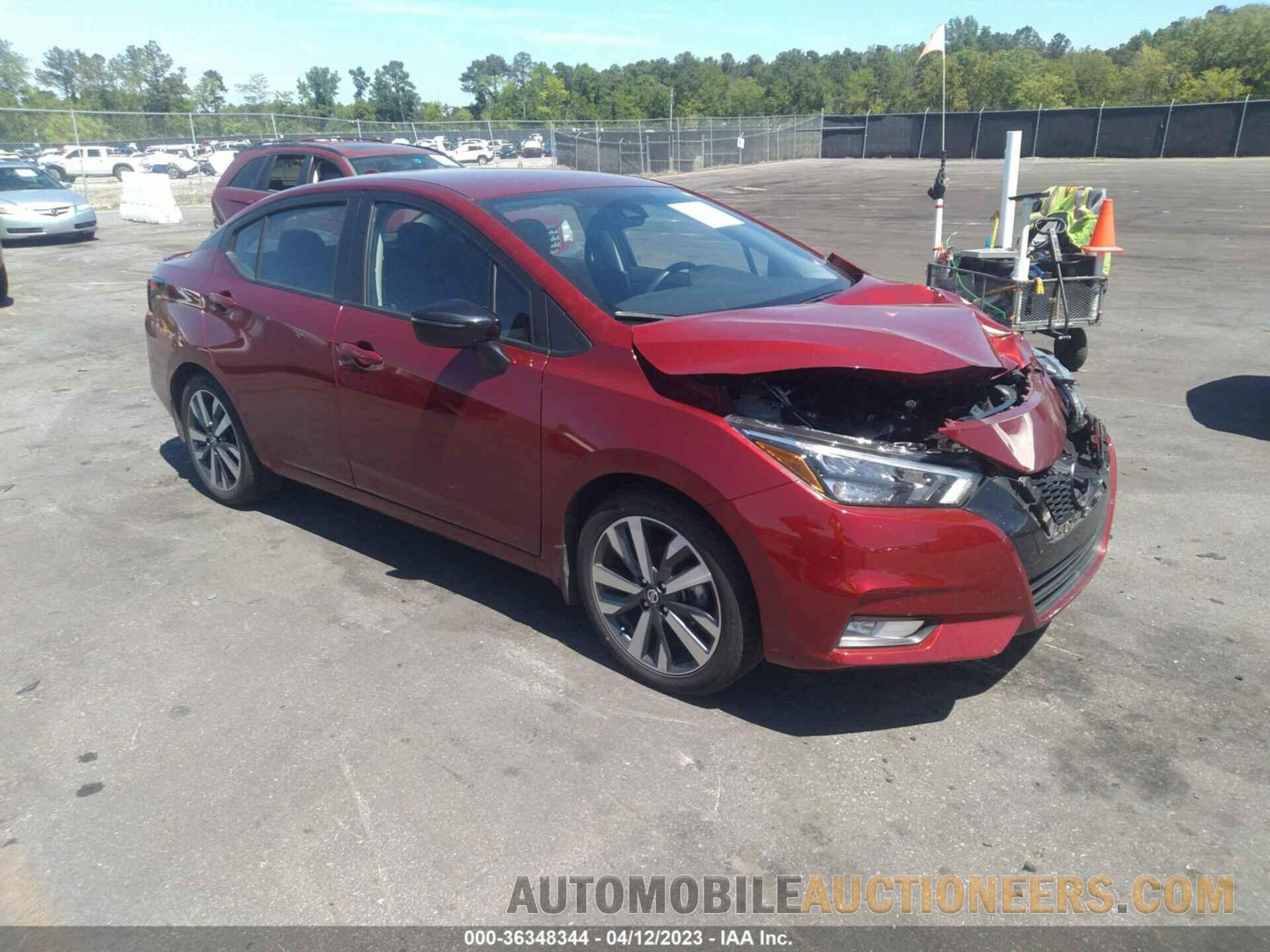 3N1CN8FV7LL902266 NISSAN VERSA 2020