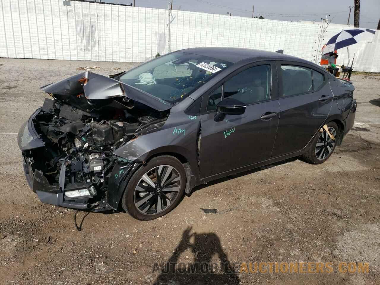 3N1CN8FV7ML920901 NISSAN VERSA 2021