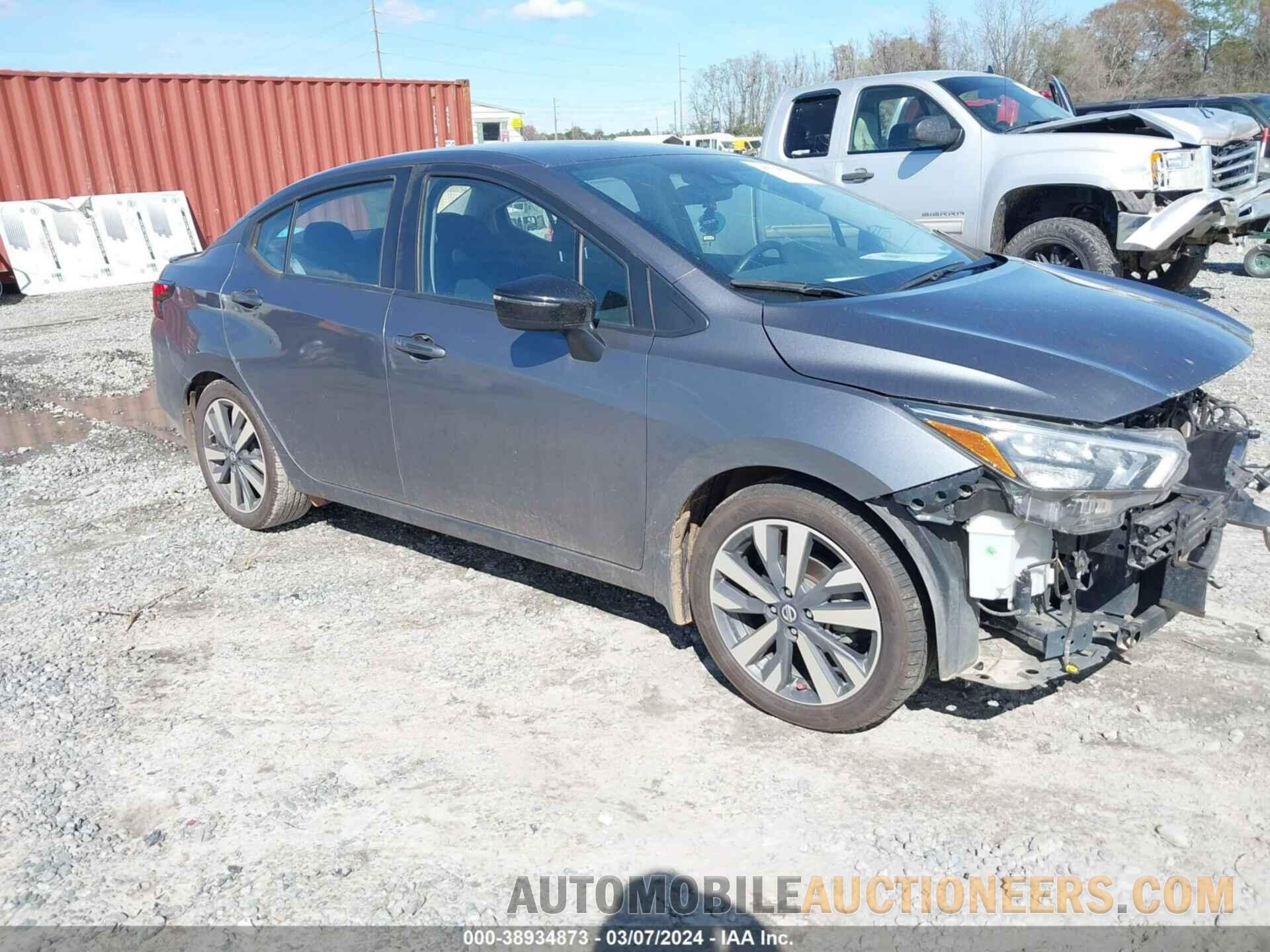 3N1CN8FV8LL826752 NISSAN VERSA 2020