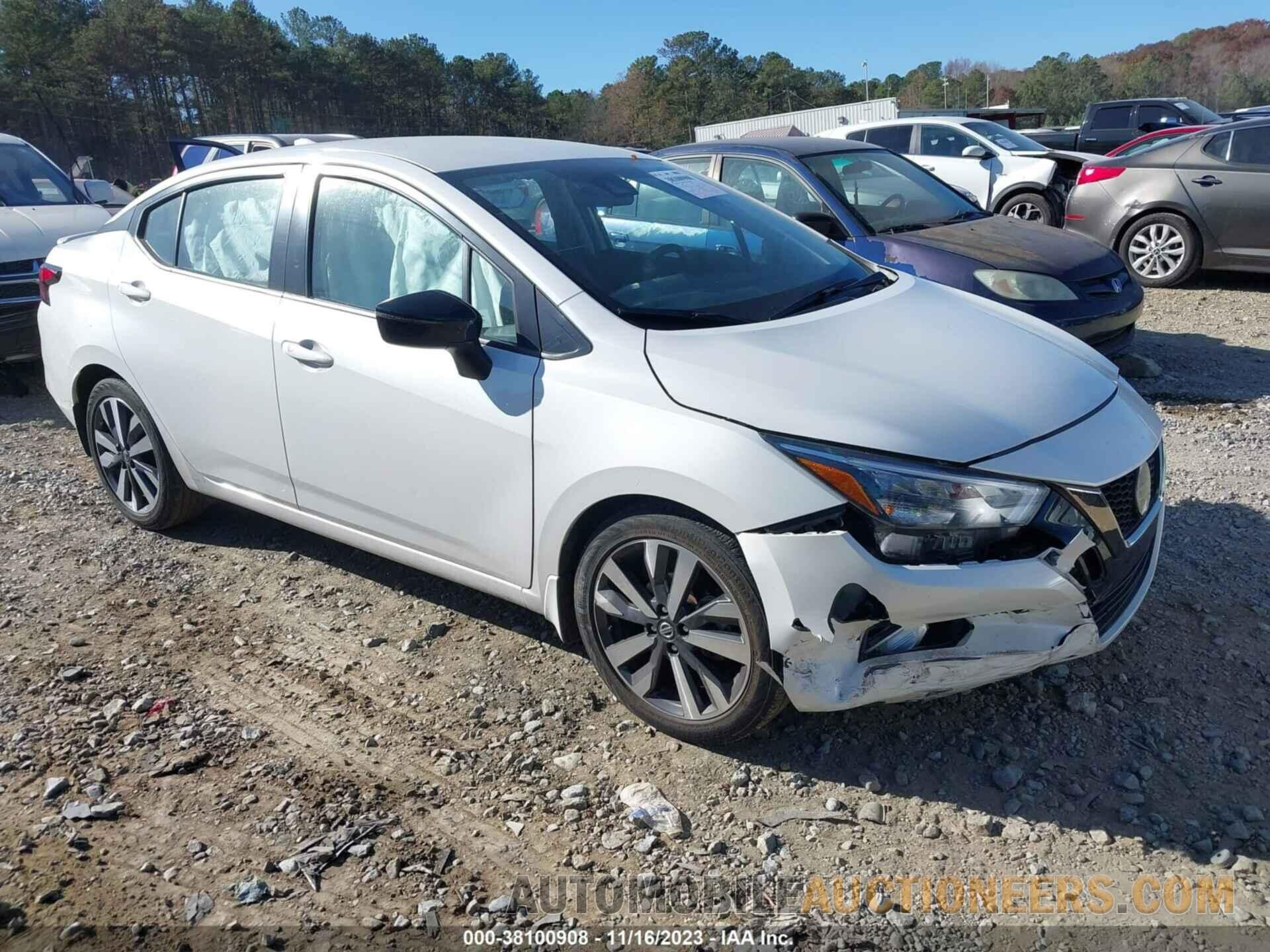 3N1CN8FV8LL891696 NISSAN VERSA 2020