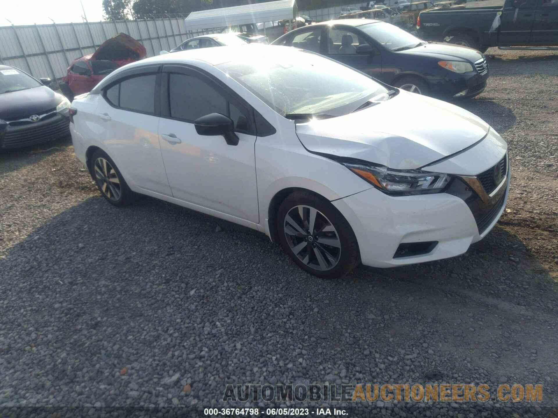 3N1CN8FV8LL901918 NISSAN VERSA 2020