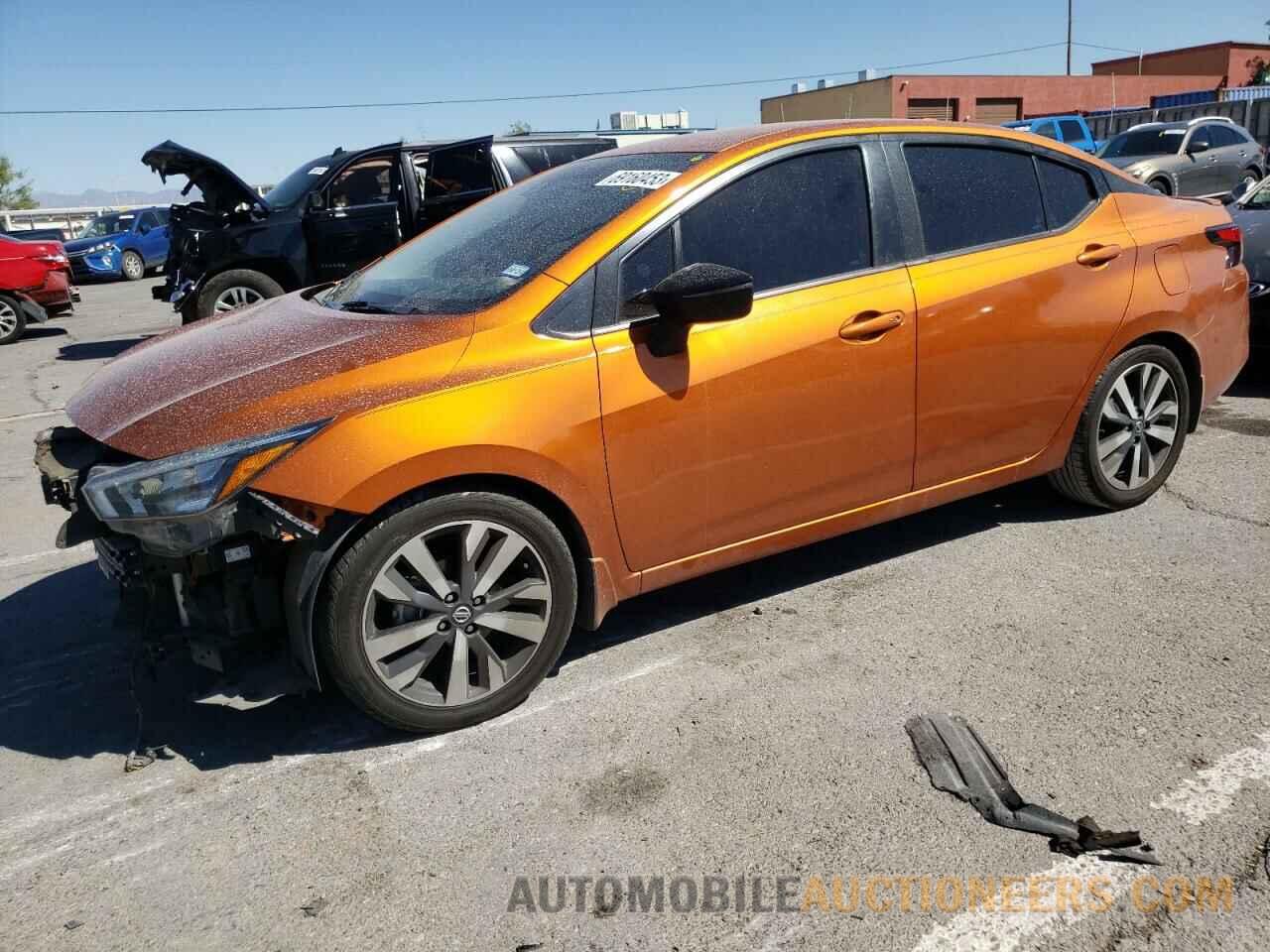 3N1CN8FV8LL913275 NISSAN VERSA 2020