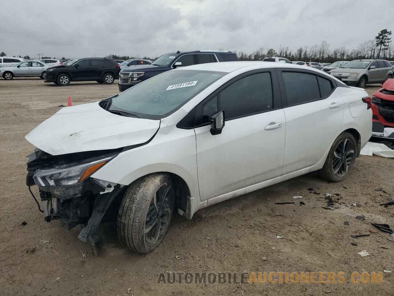 3N1CN8FV8RL828199 NISSAN VERSA 2024