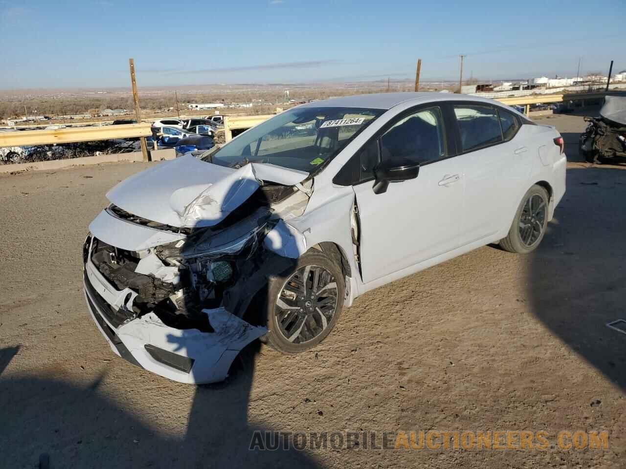 3N1CN8FV8RL840532 NISSAN VERSA 2024