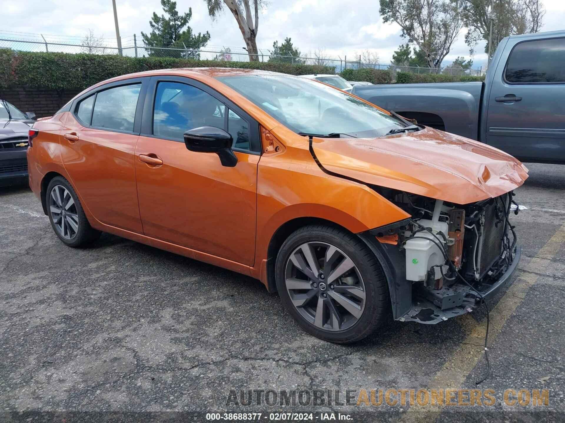 3N1CN8FV9LL811581 NISSAN VERSA 2020