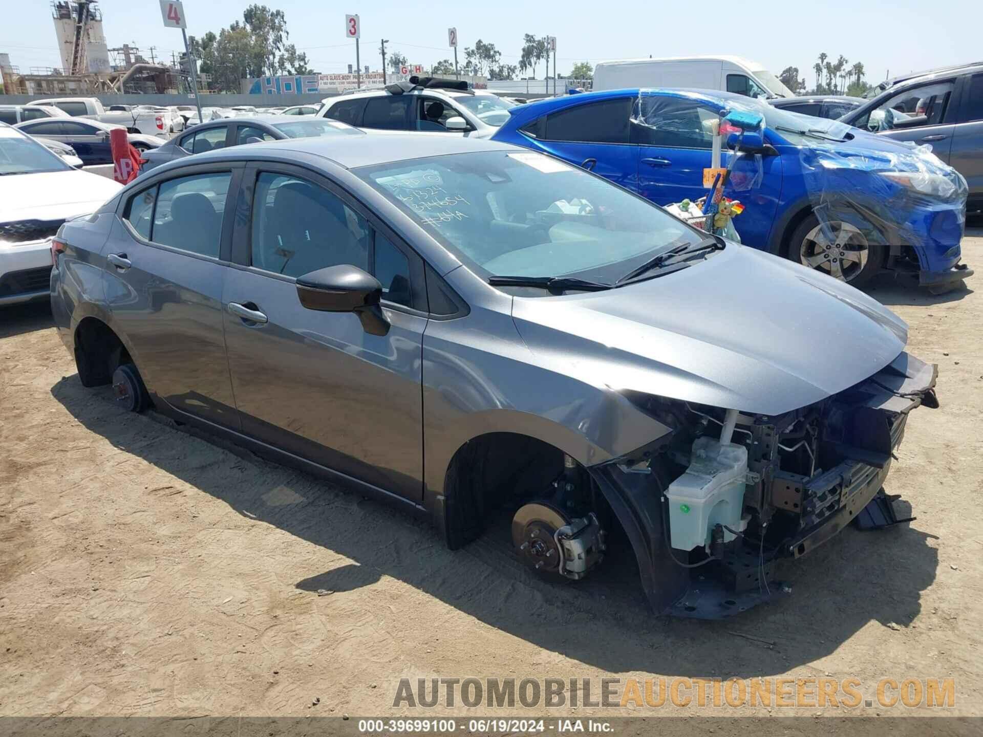 3N1CN8FV9LL839123 NISSAN VERSA 2020