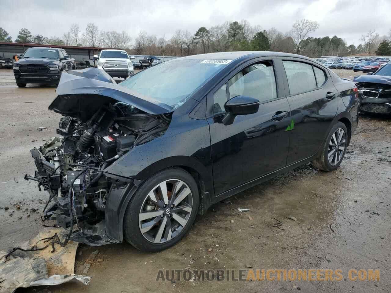 3N1CN8FV9LL888385 NISSAN VERSA 2020