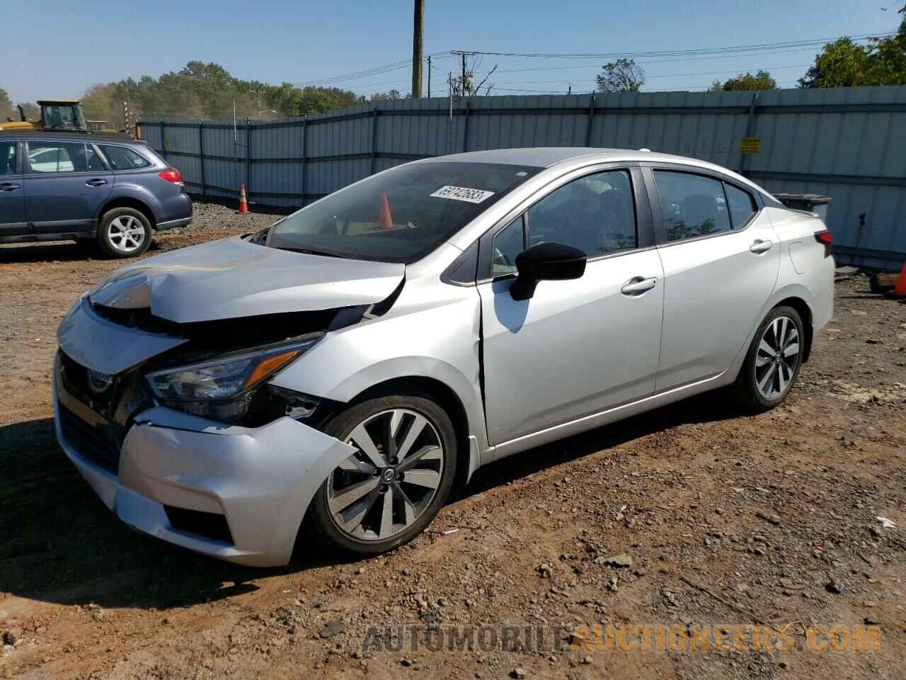 3N1CN8FV9LL901880 NISSAN VERSA 2020