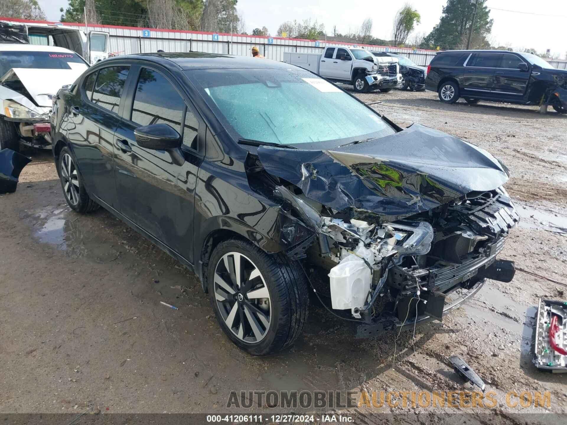 3N1CN8FV9ML914002 NISSAN VERSA 2021