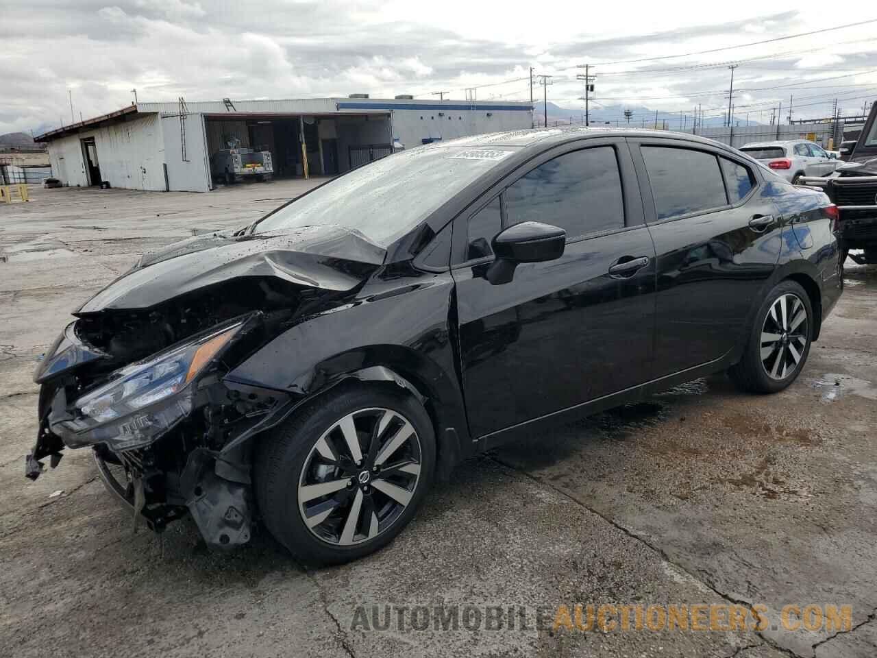 3N1CN8FV9NL868754 NISSAN VERSA 2022