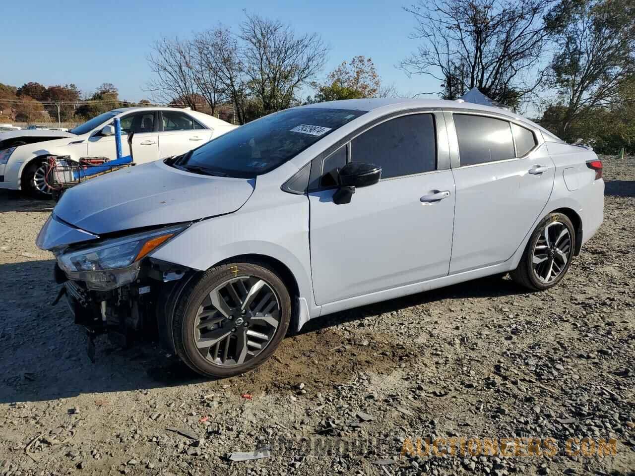 3N1CN8FV9RL821651 NISSAN VERSA 2024