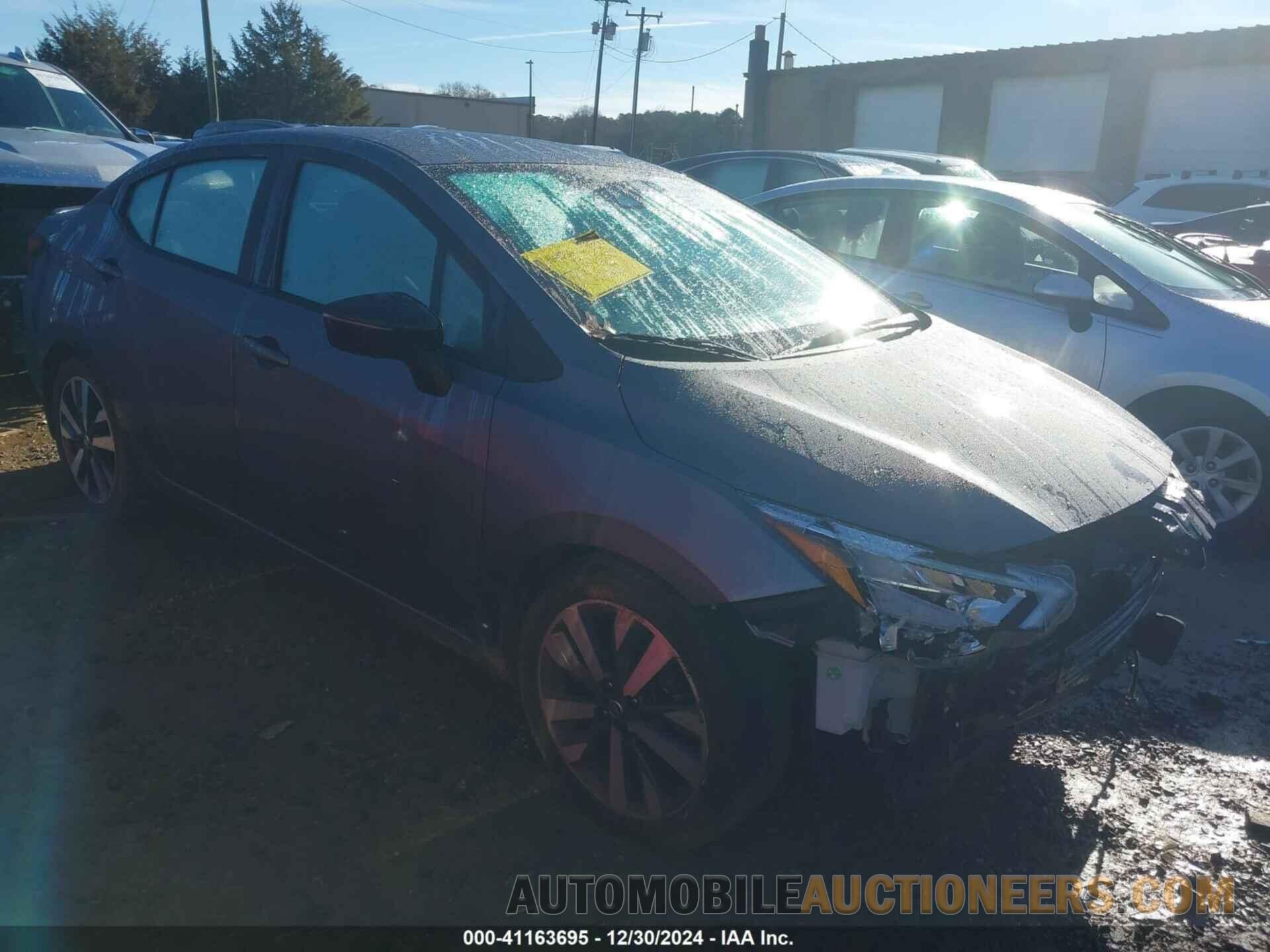 3N1CN8FVXLL804817 NISSAN VERSA 2020