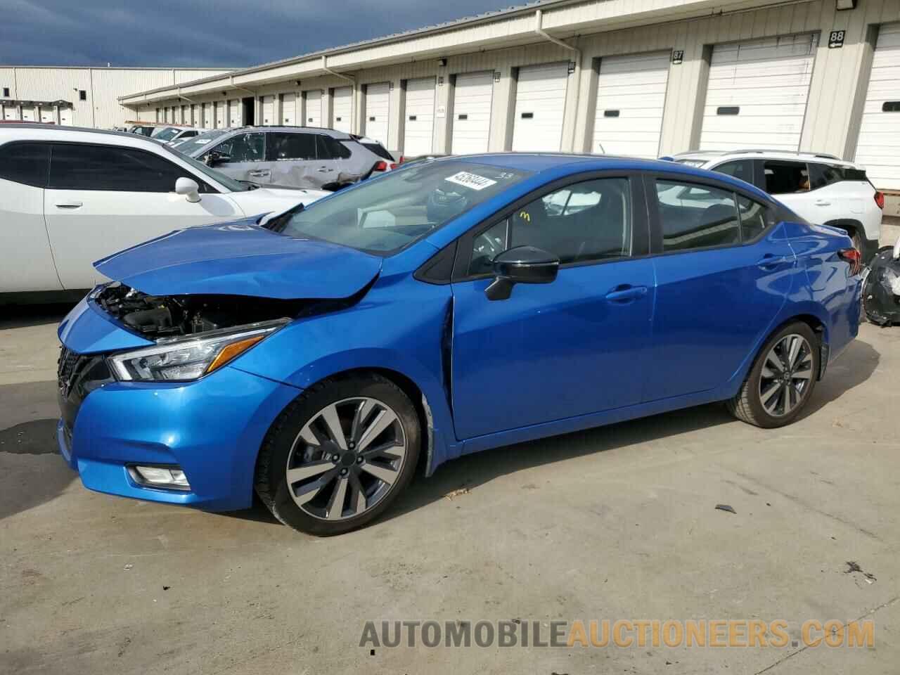 3N1CN8FVXLL877248 NISSAN VERSA 2020