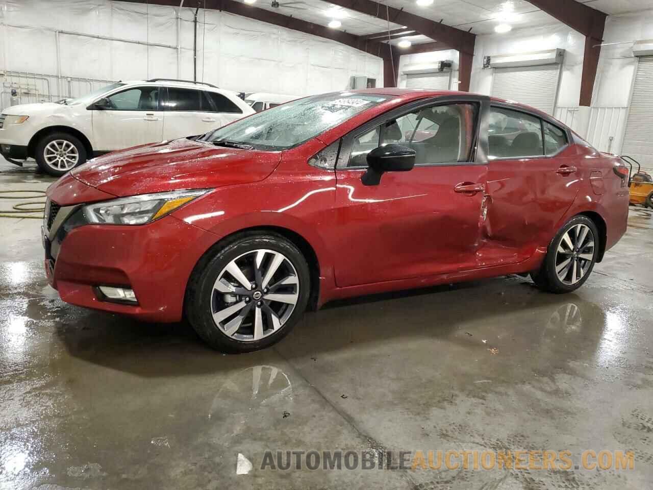 3N1CN8FVXML882015 NISSAN VERSA 2021